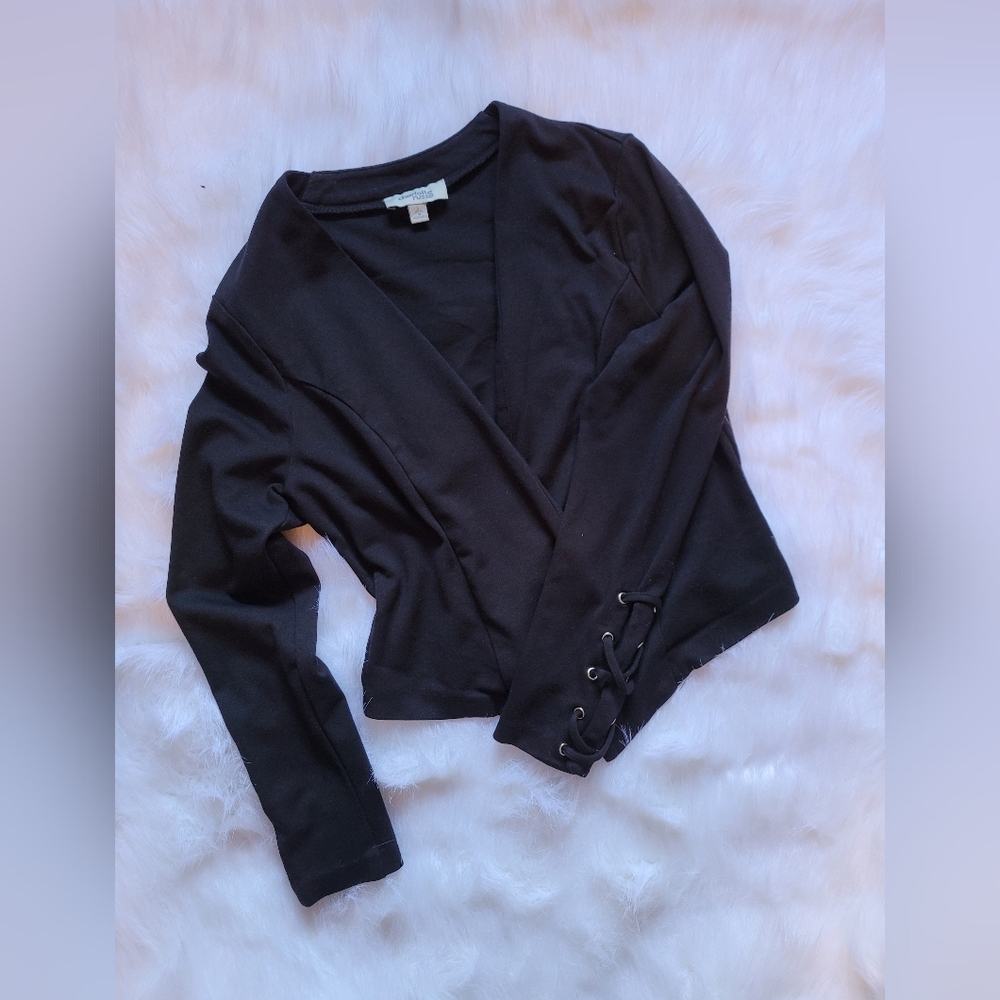 Black Blazer